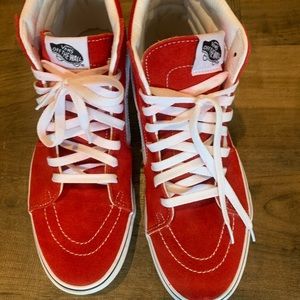 Mens Vans high tops